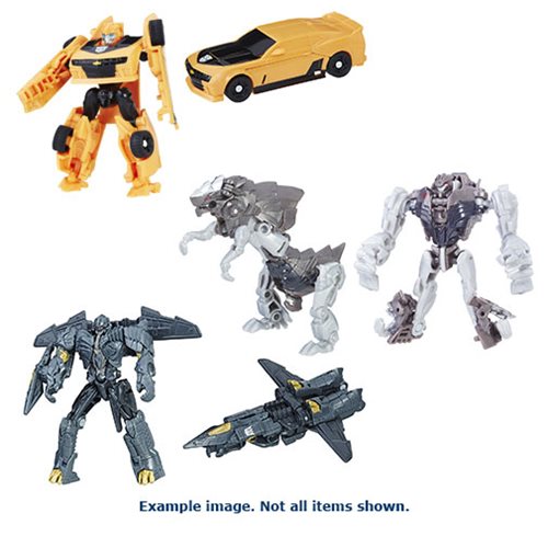 hasbro mini transformers