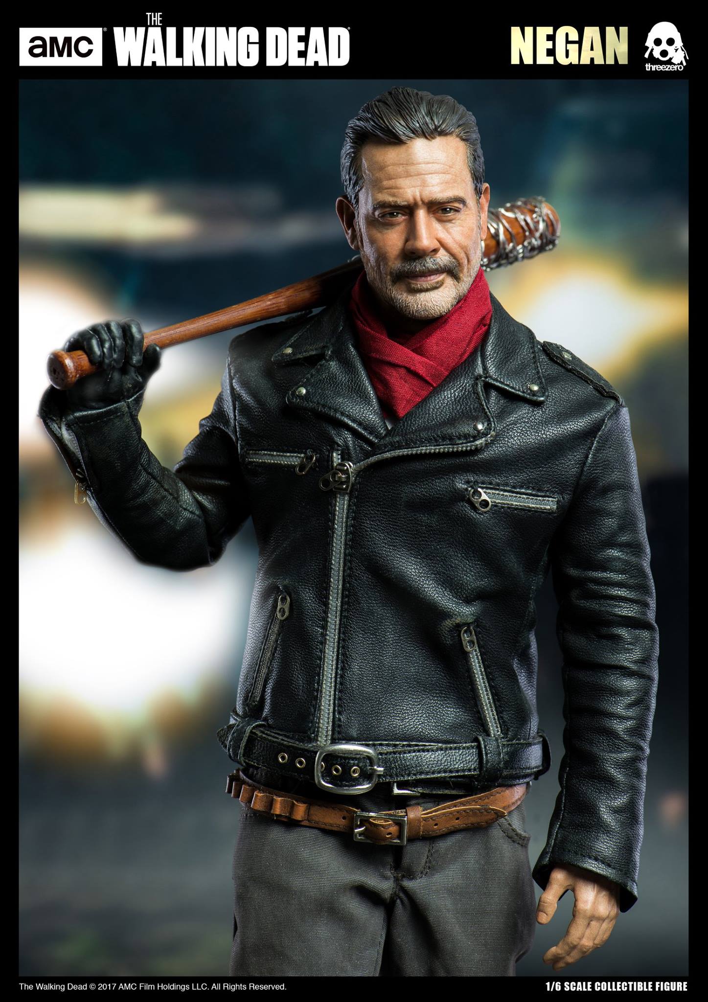 negan hot toys