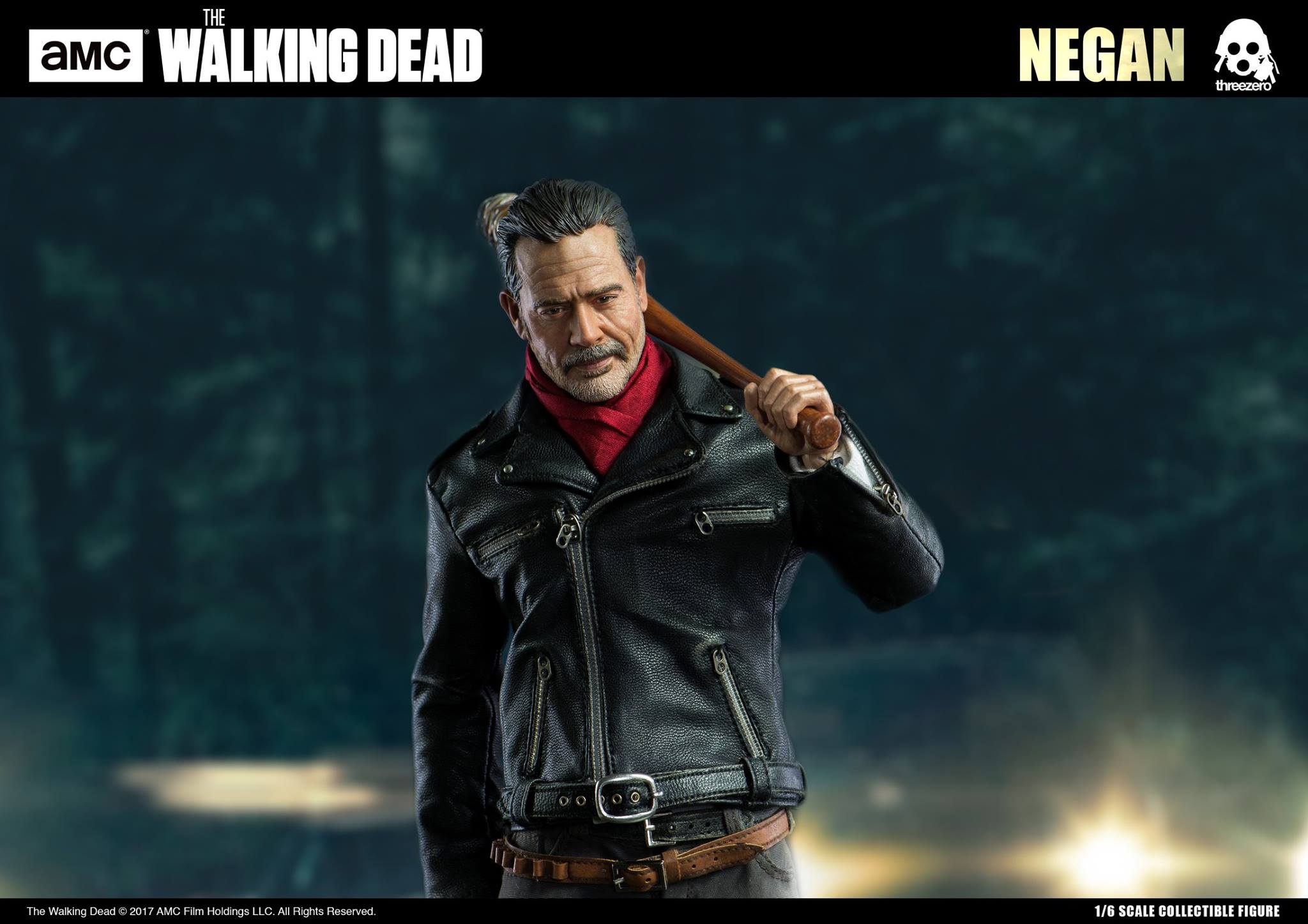 Threezero negan hot sale