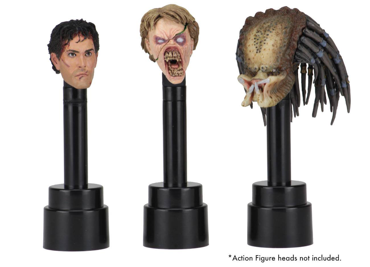 neca dynamic figure stand