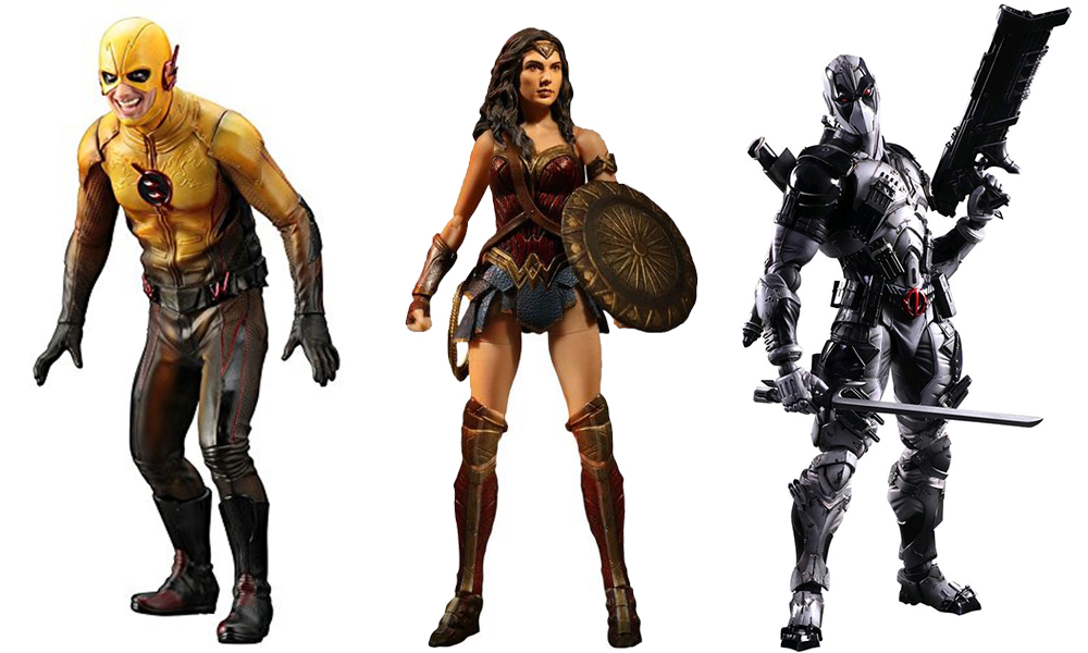 most popular action figures