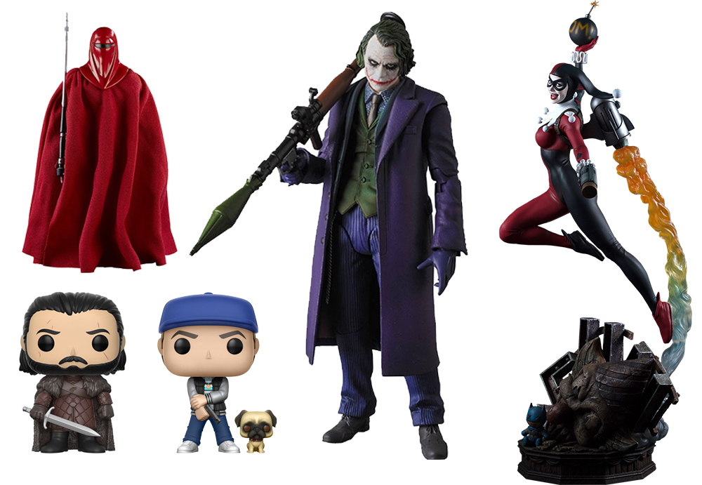most popular action figures