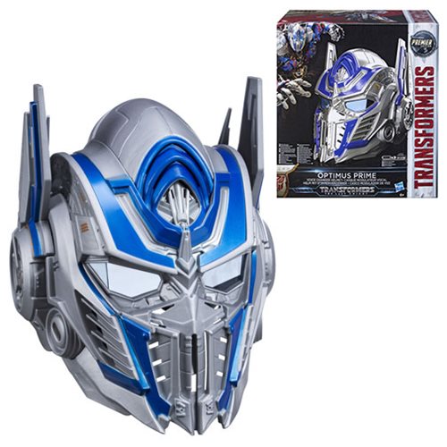 transformers the last knight optimus prime mask