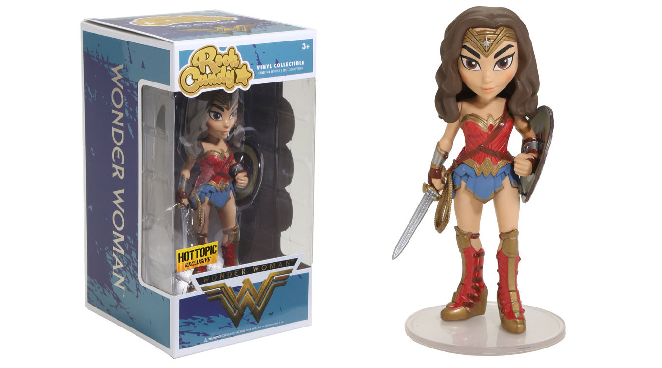 Wonder Woman Movie Toy Collectibles Guide | ActionFiguresDaily.com