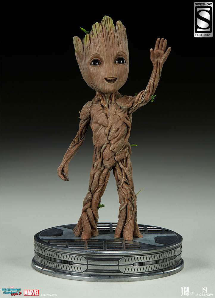 groot sideshow