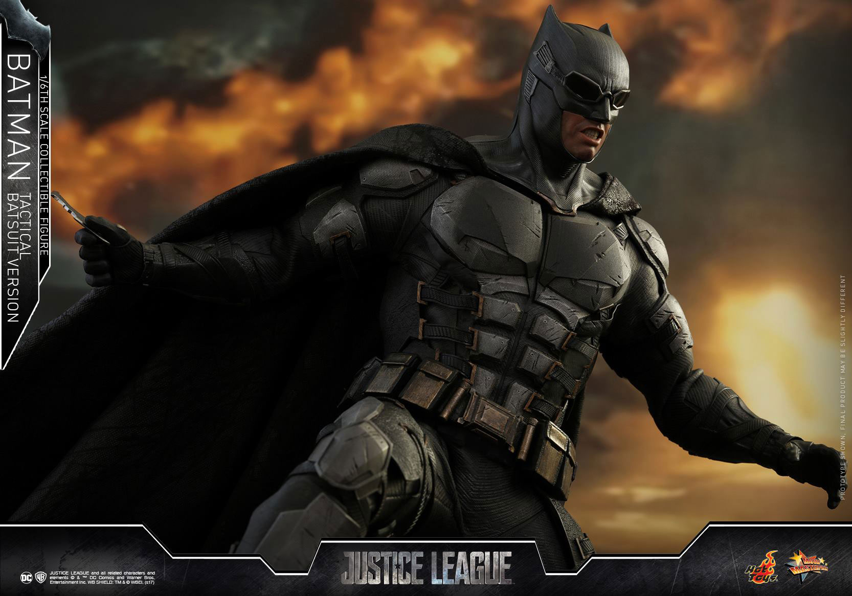 batman tactical suit hot toys