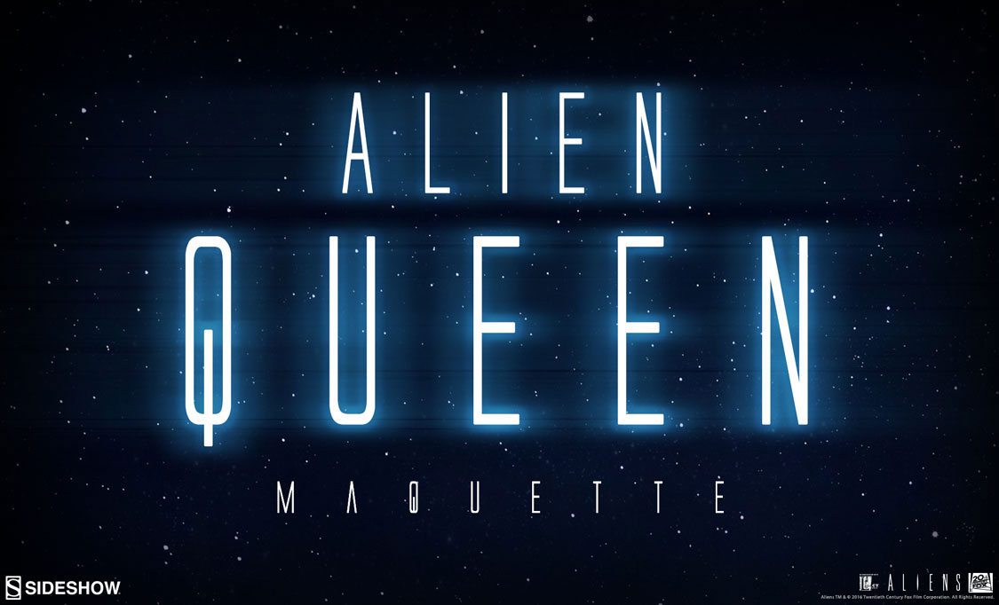sideshow-alien-queen-maquette-preview