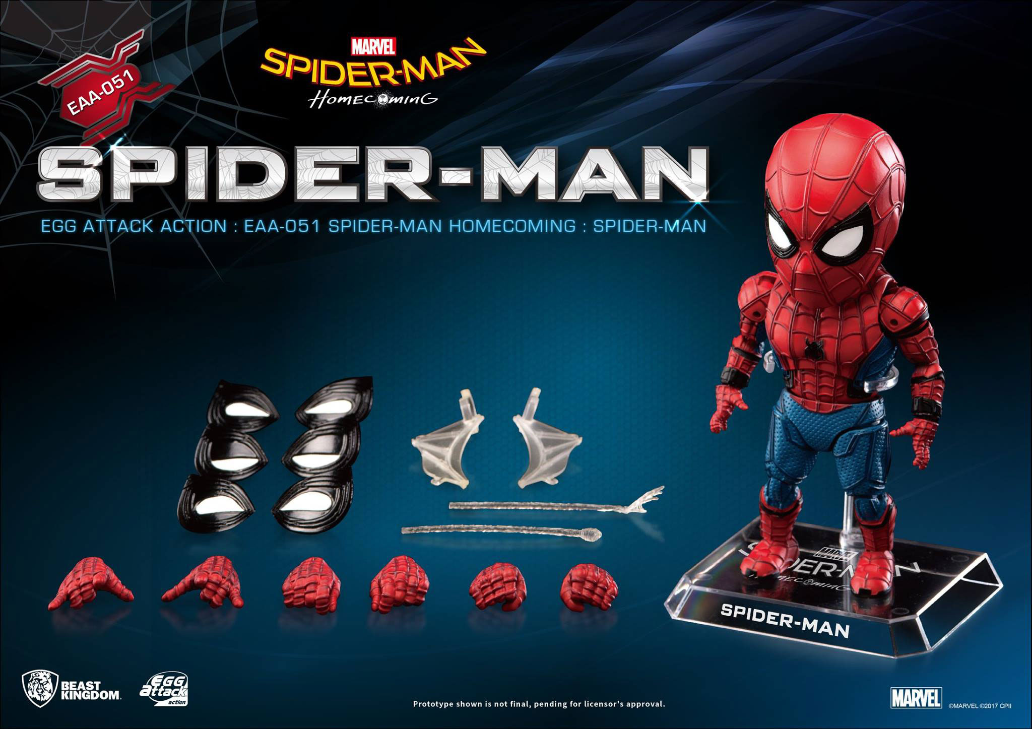 spider-man-homecoming-egg-attack-figure-beast-kingdom-1