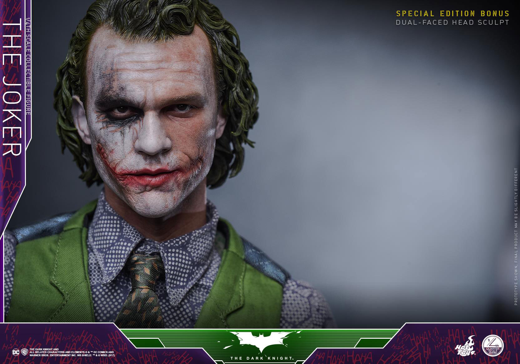 the joker figurines