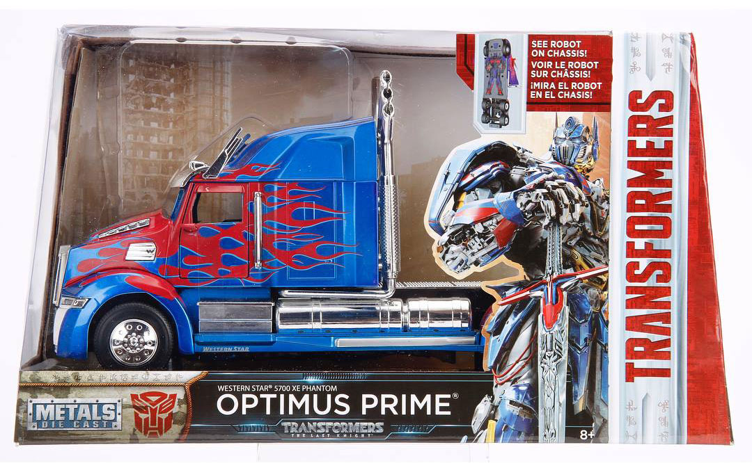 transformers diecast toys