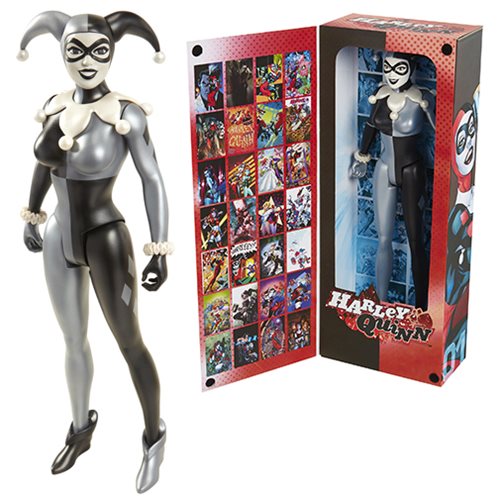 DC-Comics-Tribute-Series-Harley-Quinn-18-Inch-Big-Figs-Action-Figure