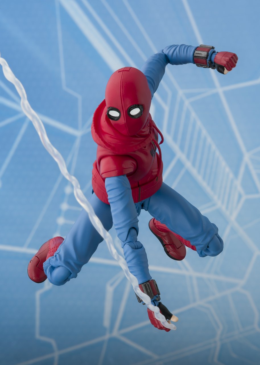 SH-Figuarts-Homemade-Suit-Spider-Man-007-1