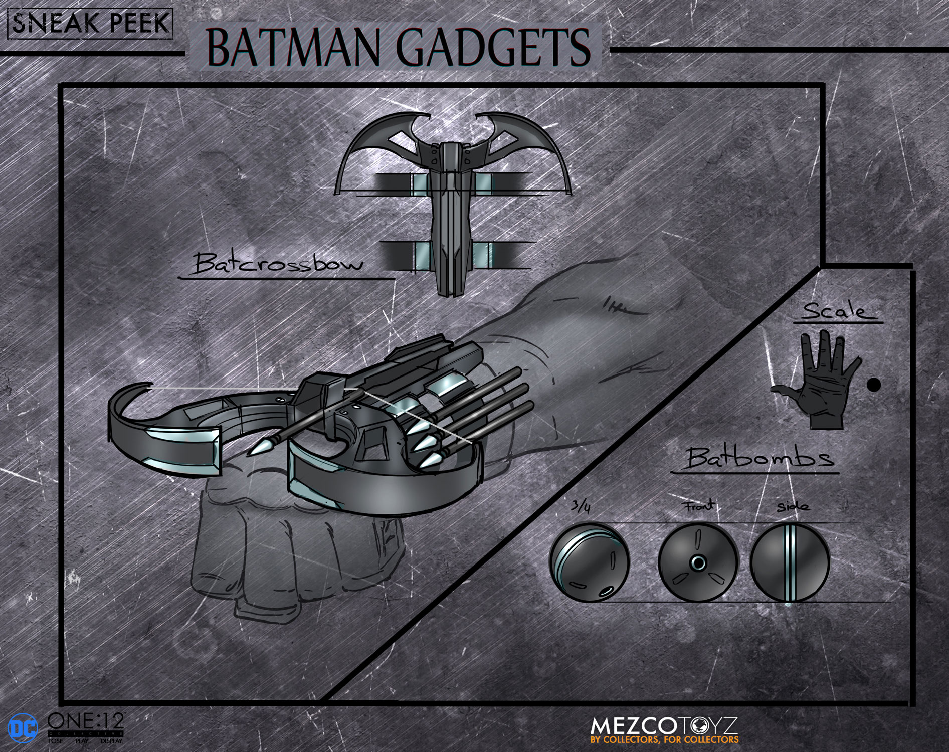 batman-ascending-knight-action-figure-mezco-toys-black-version-3