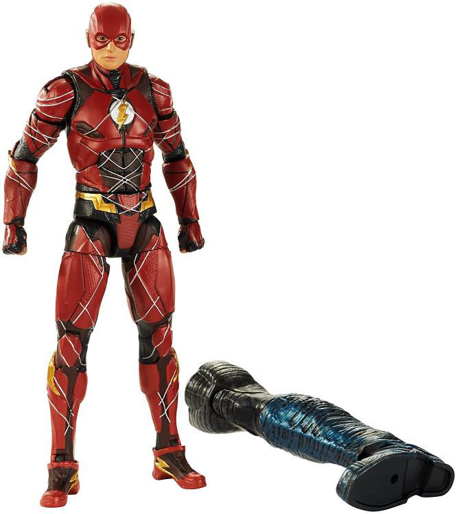 flash toy justice league