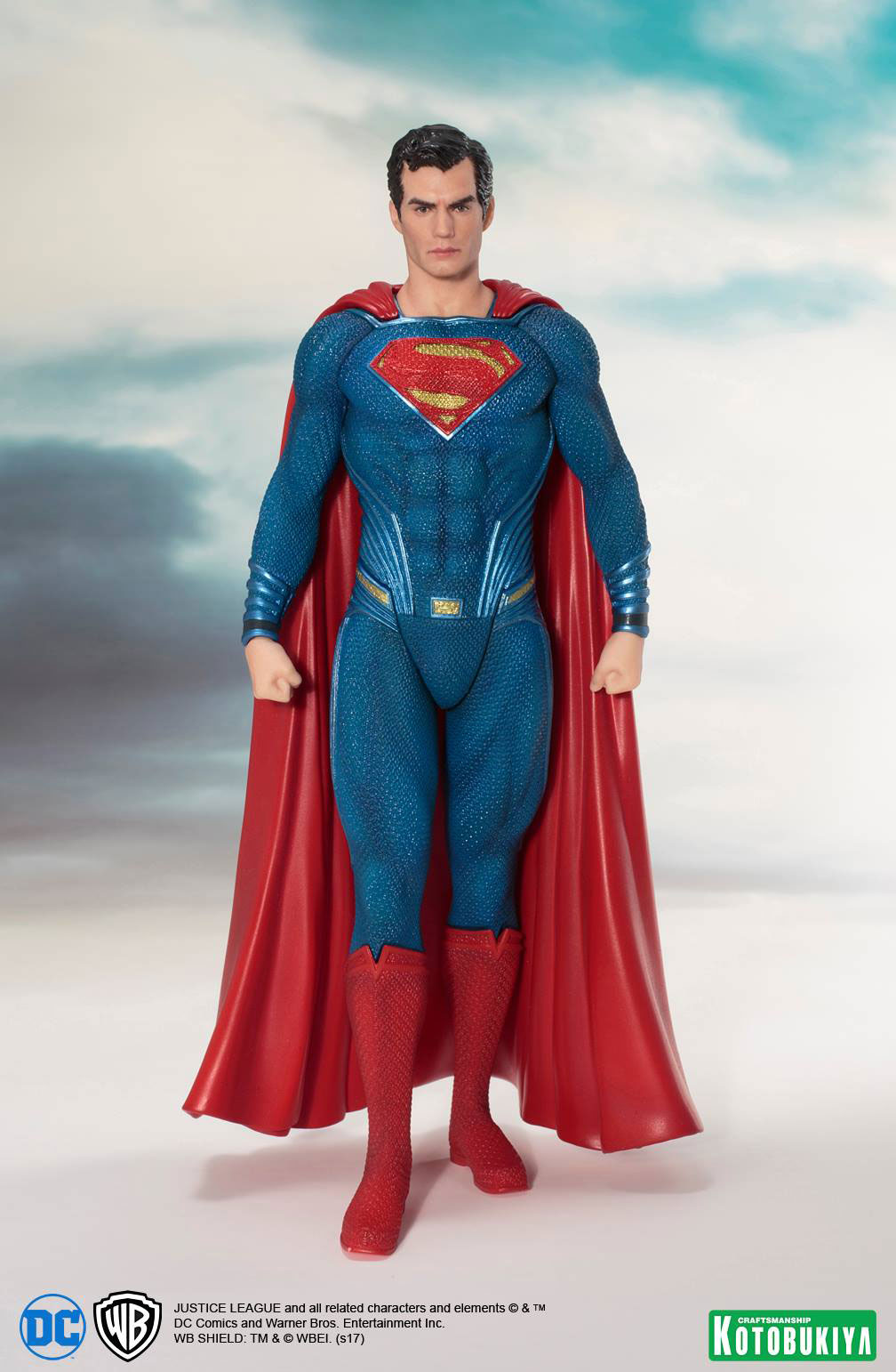 kotobukiya-justice-league-superman-statue