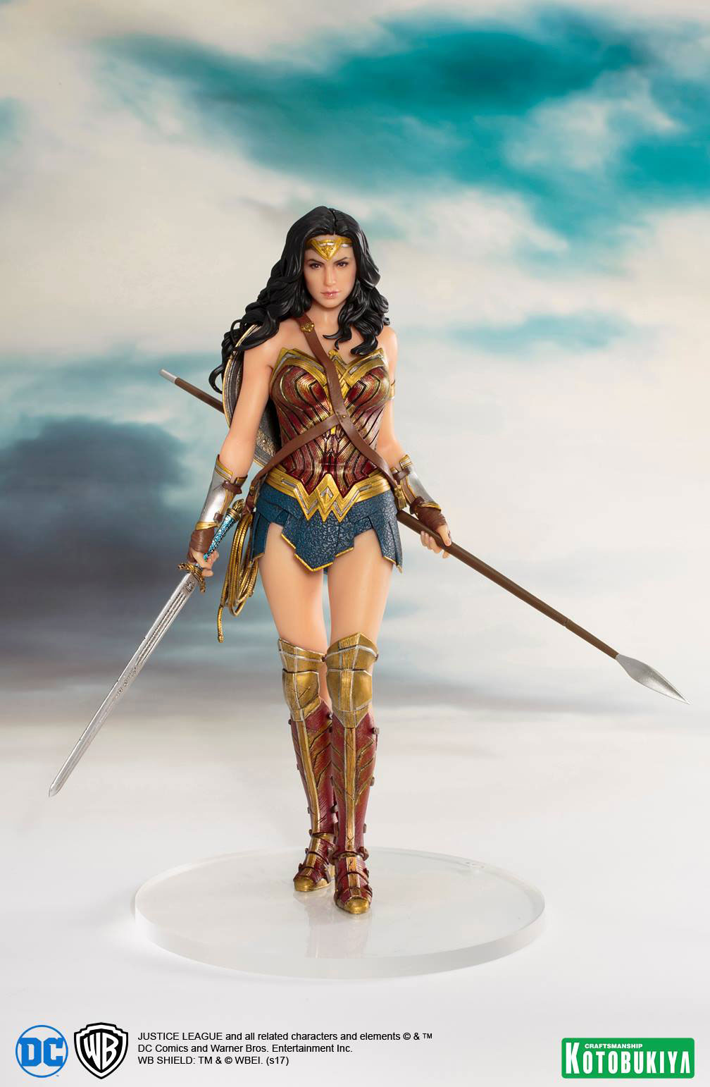 kotobukiya-justice-league-wonder-woman-statue