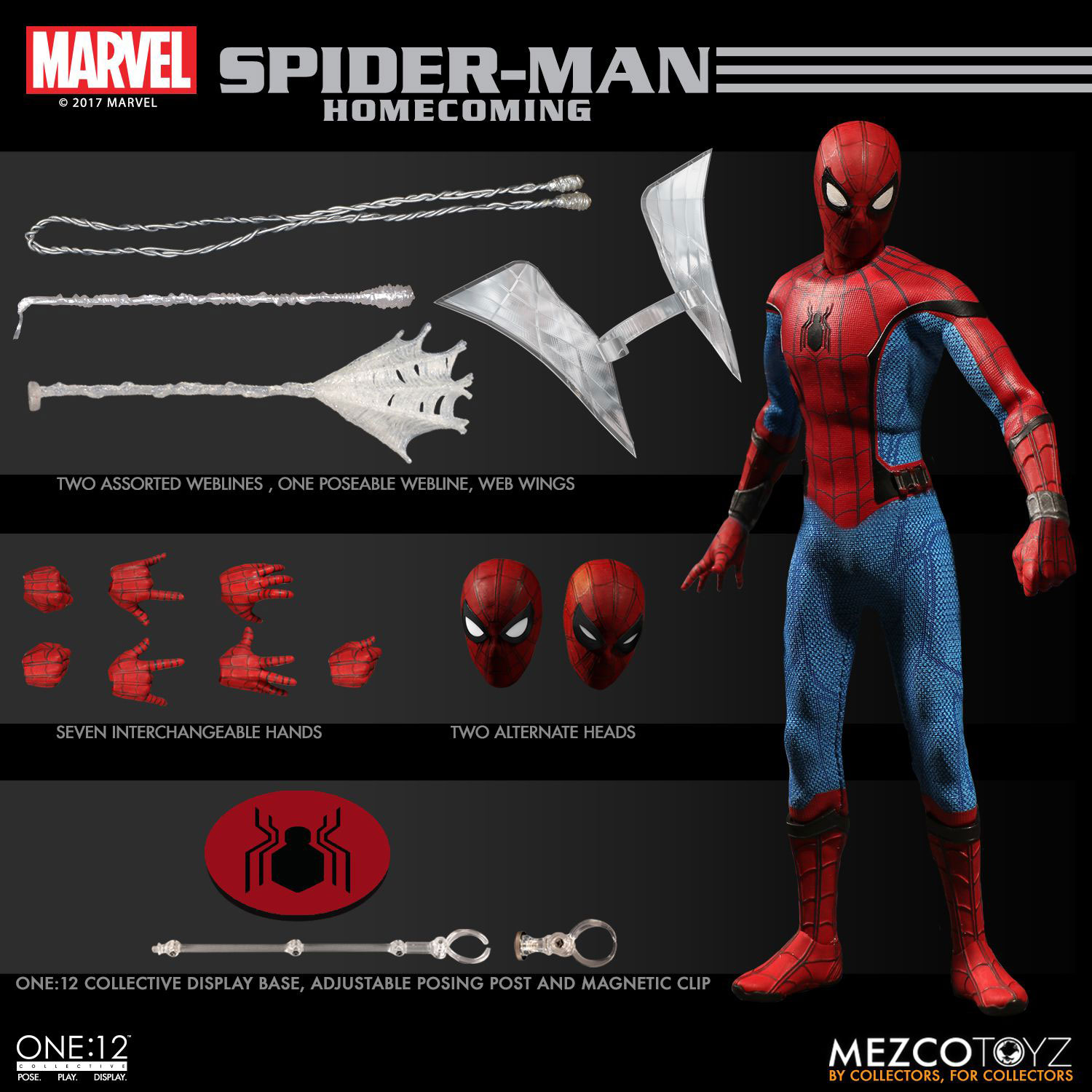 spiderman-homecoming-mezco-one-12-collective-action-figure-7