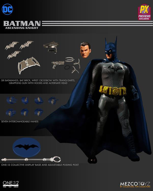 batman-ascending-knight-action-figure-mezco-toys-blue-version