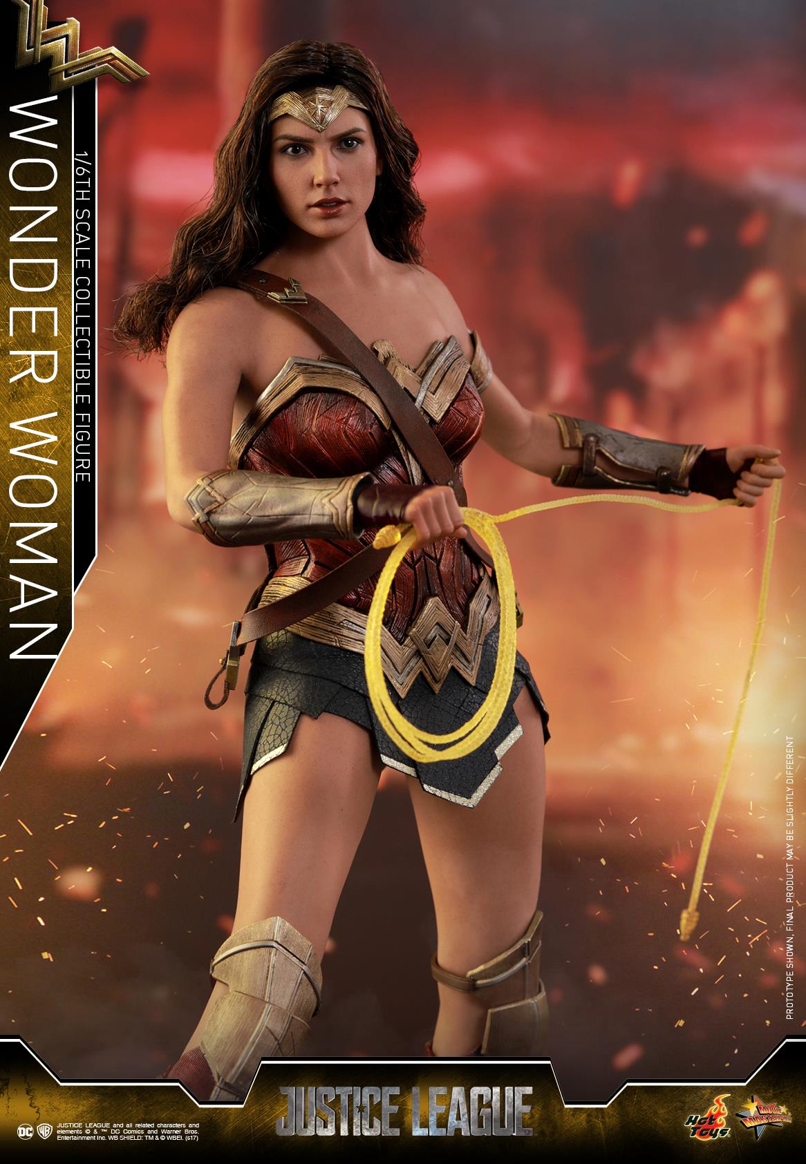 Wonder Woman Sixth Scale Figure