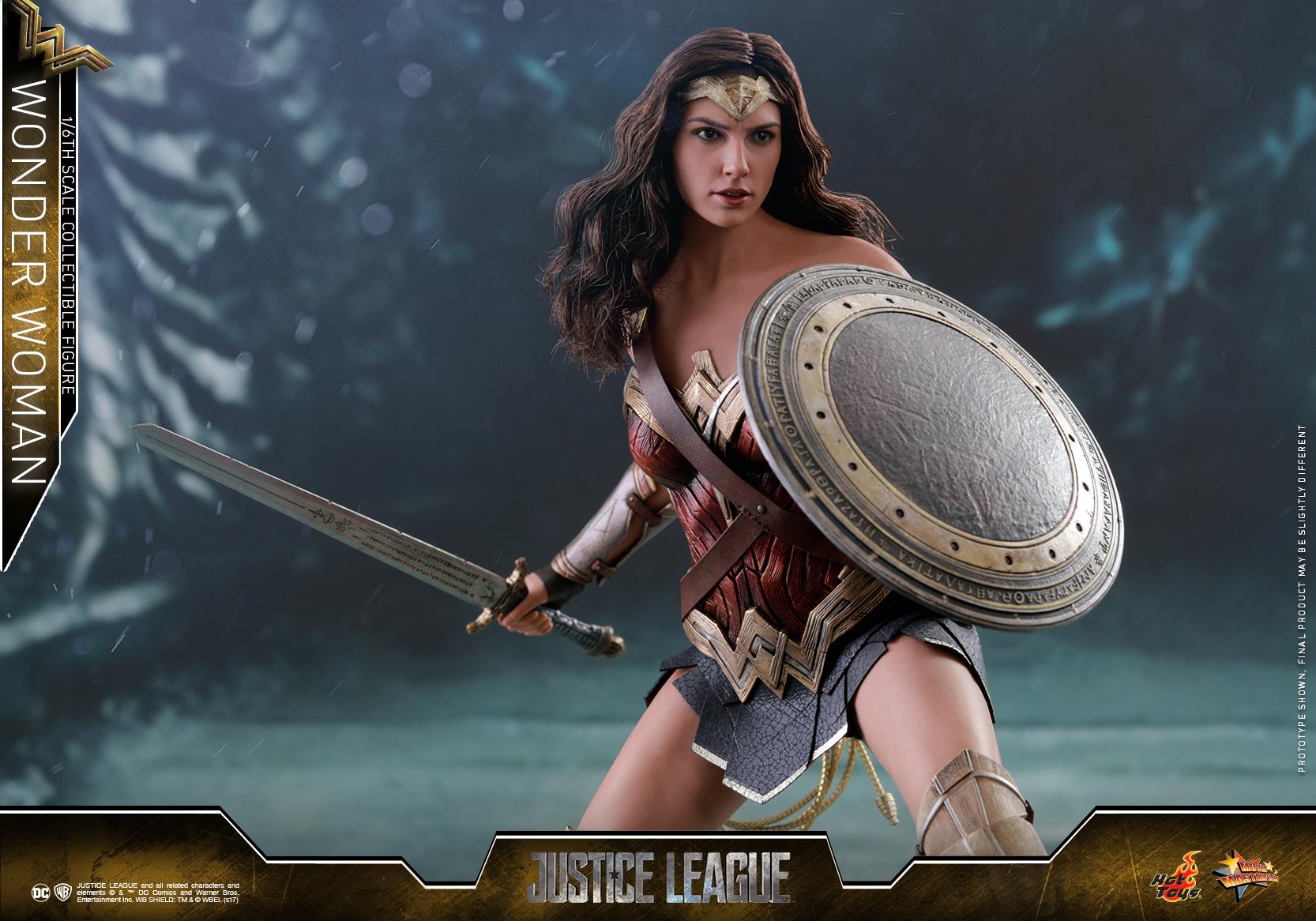 wonder woman hot justice league