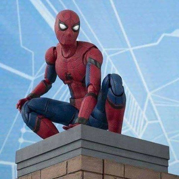 Spider-Man-Homecoming-SH-Figuarts-Wall-2