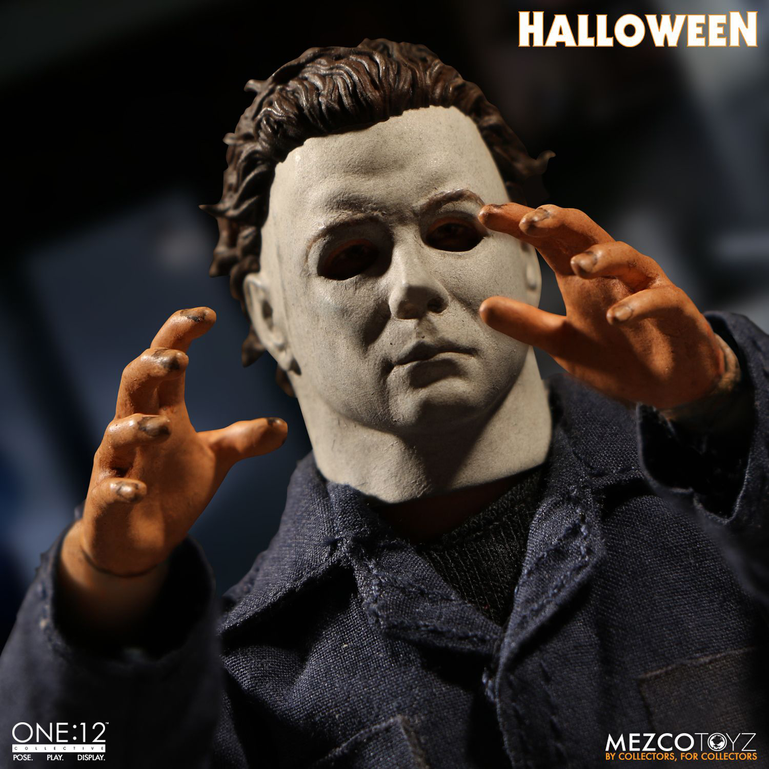 michael myers toys on amazon