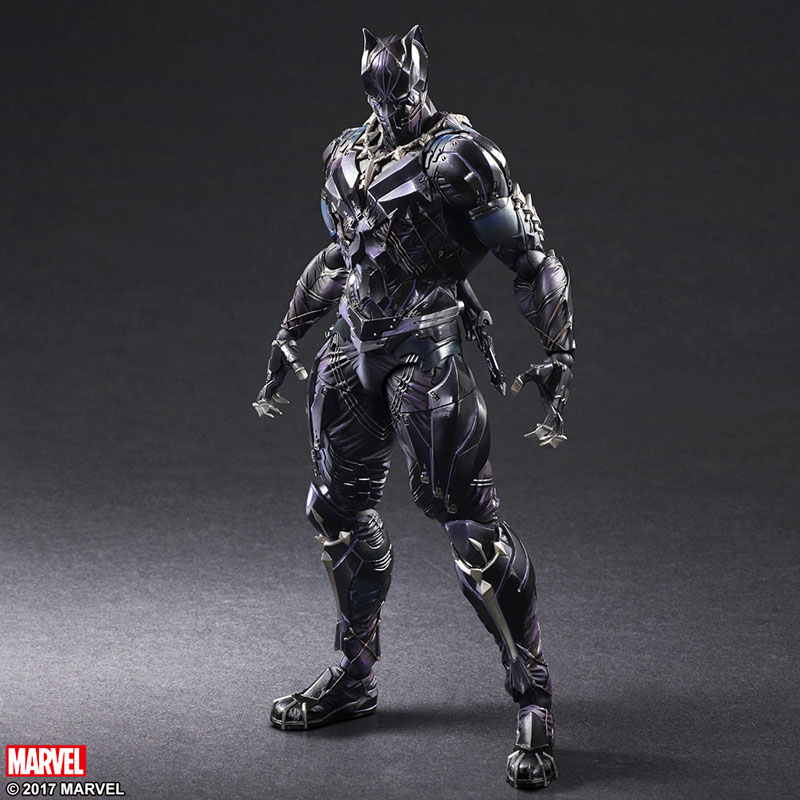 all play arts kai figures