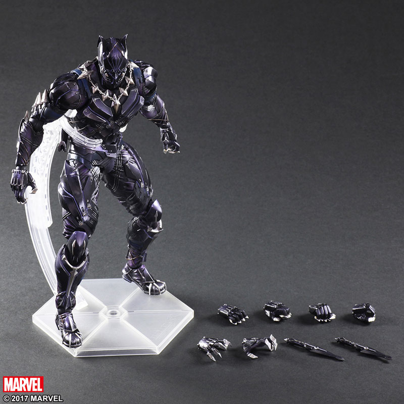 Black-Panther-play-arts-kai-action-figure-10