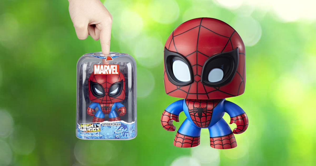 mighty-muggs-spiderman-action-figure