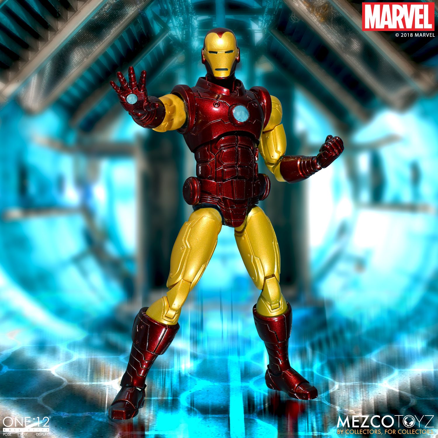 Mezco-Iron-Man-One12-Collective-001