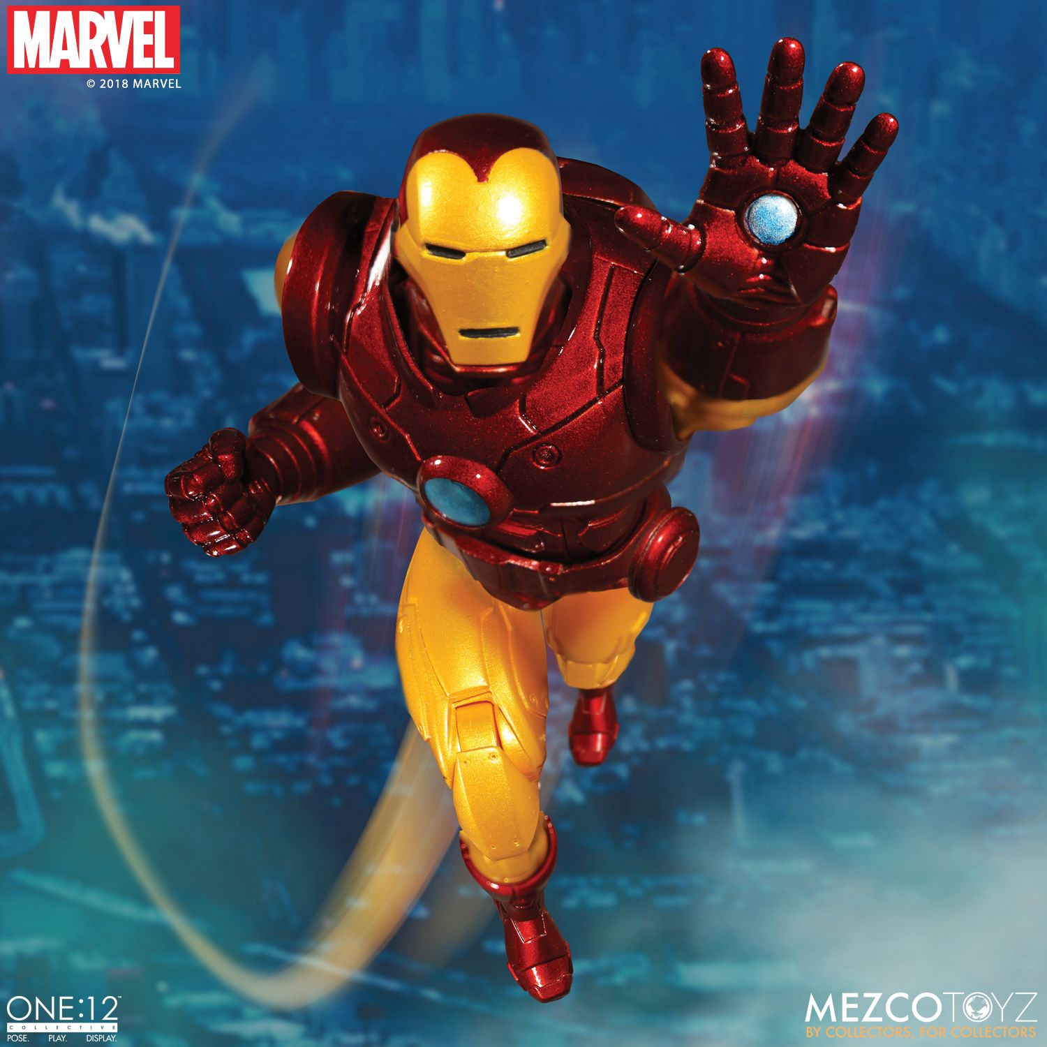 Mezco-Iron-Man-One12-Collective-005
