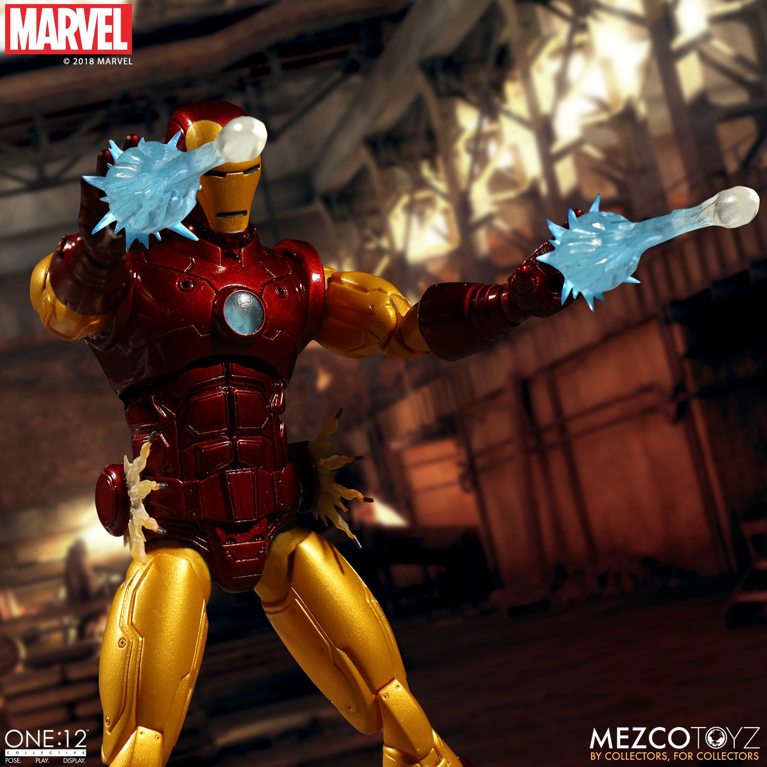 Mezco-Iron-Man-One12-Collective-009