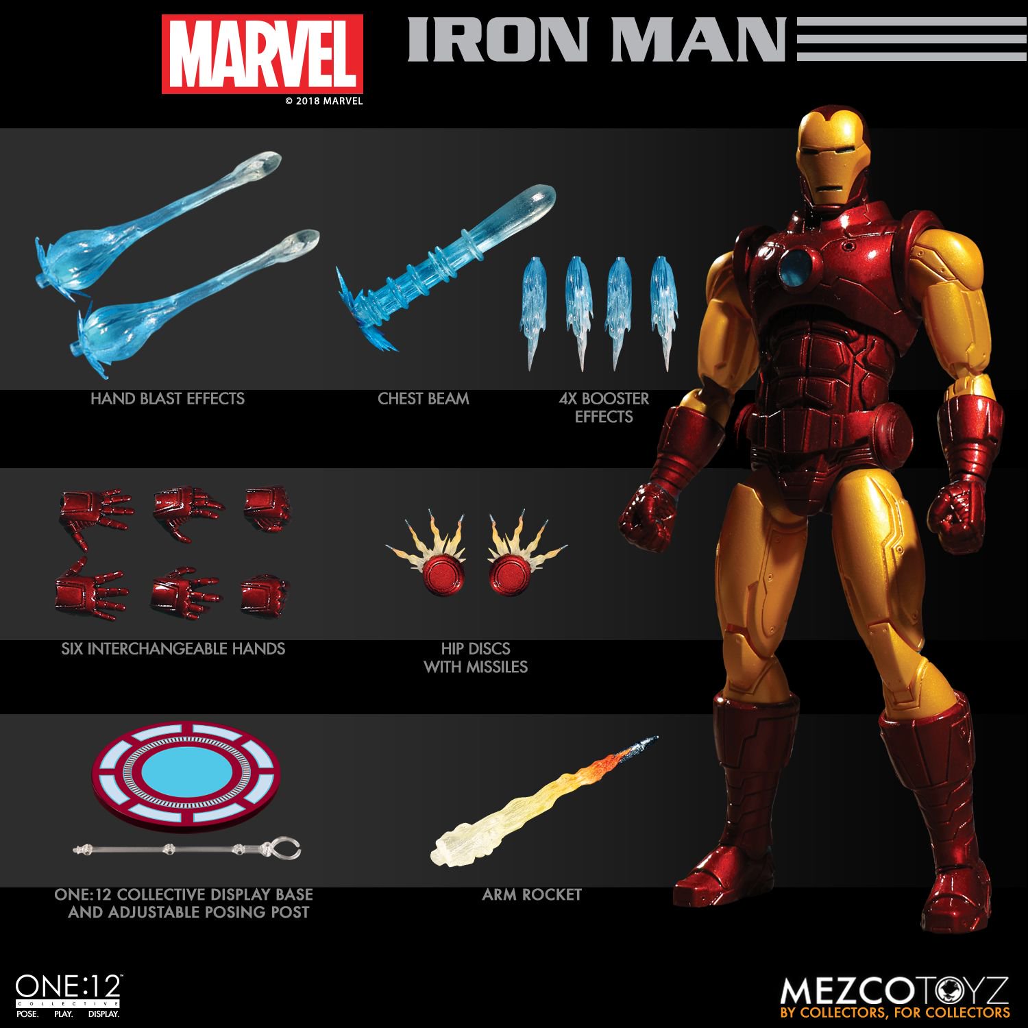 Mezco-Iron-Man-One12-Collective-014