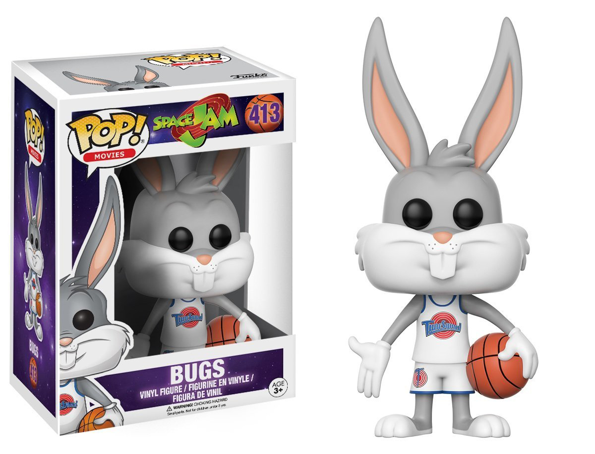 pop figure space jam