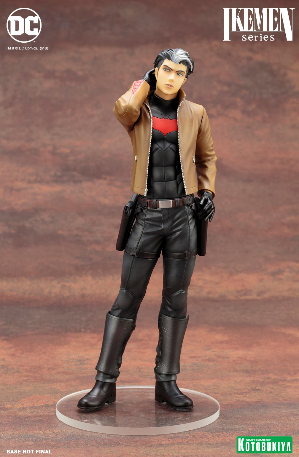 kotobukiya-dc-comics-red-hood-ikemen-statue-6