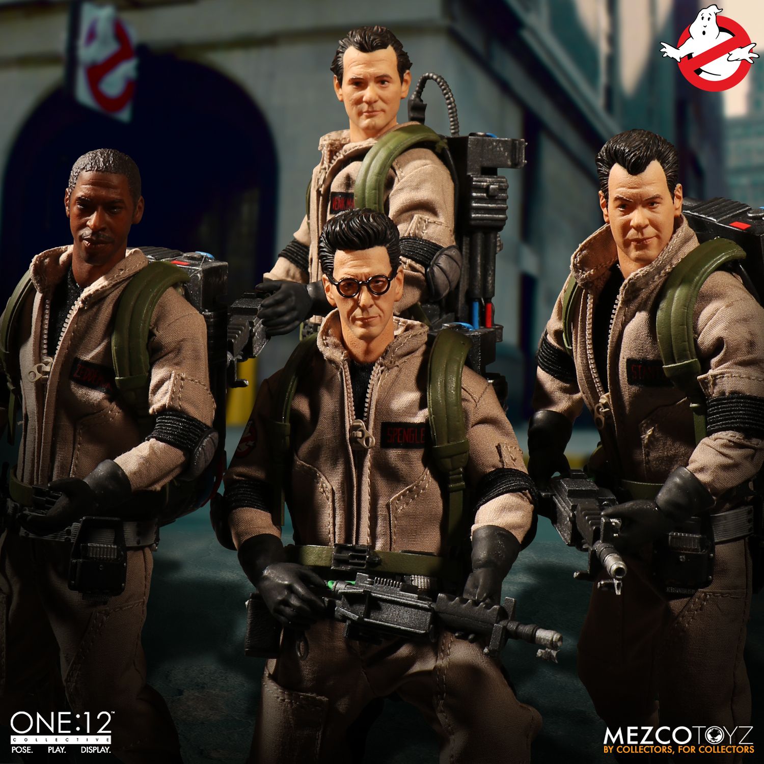 Mezco-Ghostbusters-Set-001