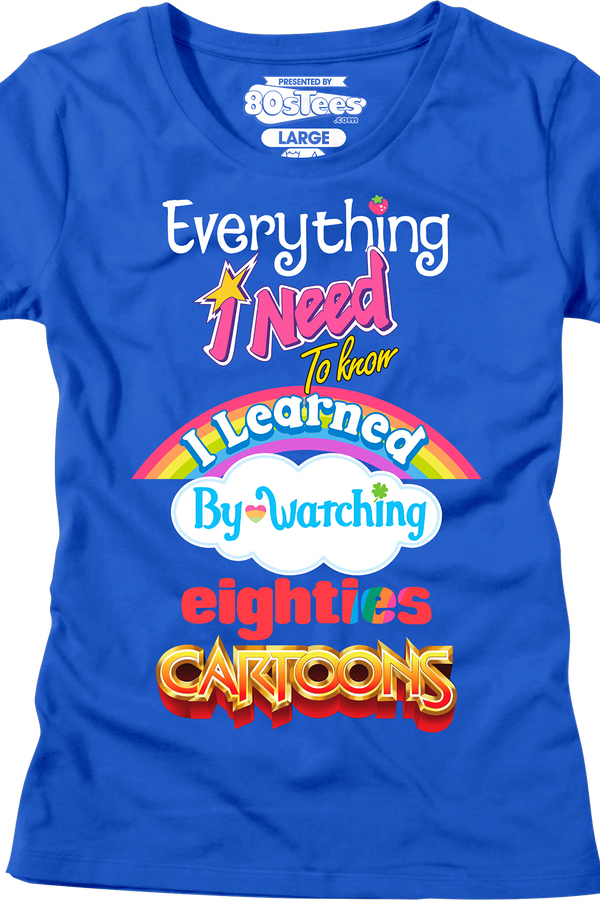 junior-everything-i-need-to-know-eighties-cartoons-shirt