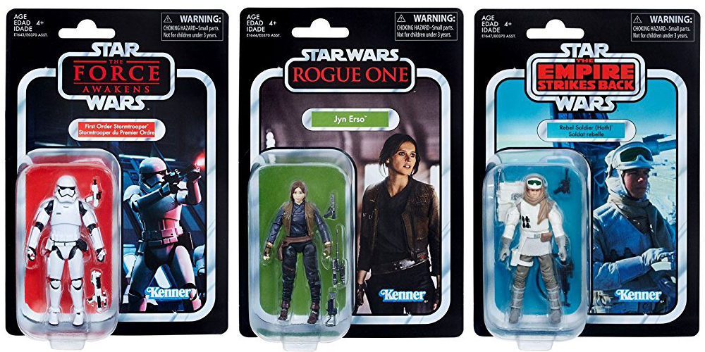 star wars retro action figure wave 1