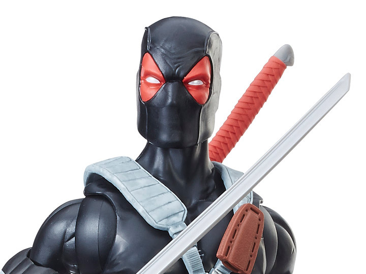 marvel legends deadpool 12 inch