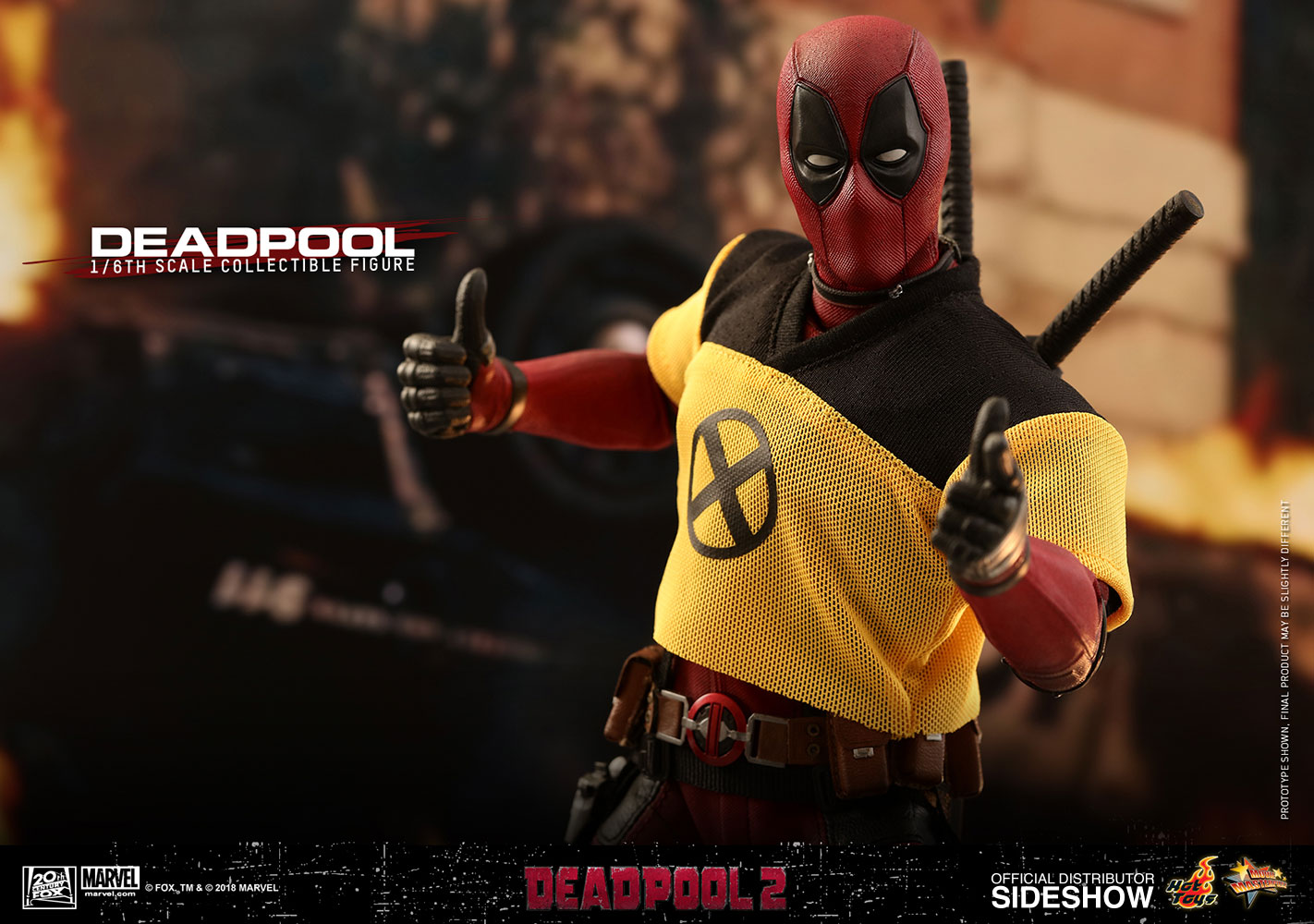 show me deadpool toys