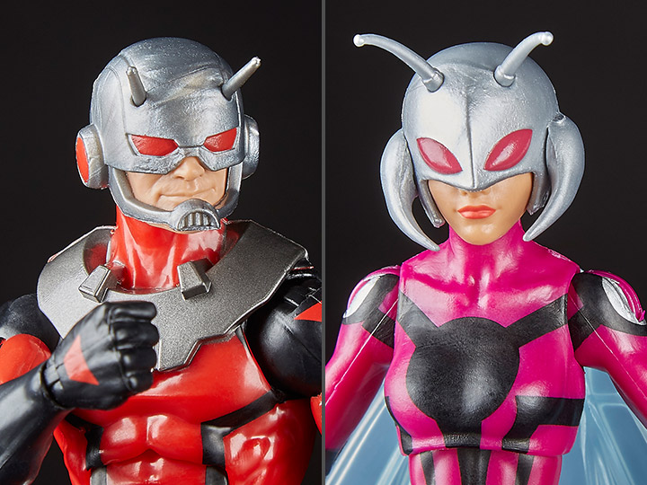 marvel legends ant man and wasp