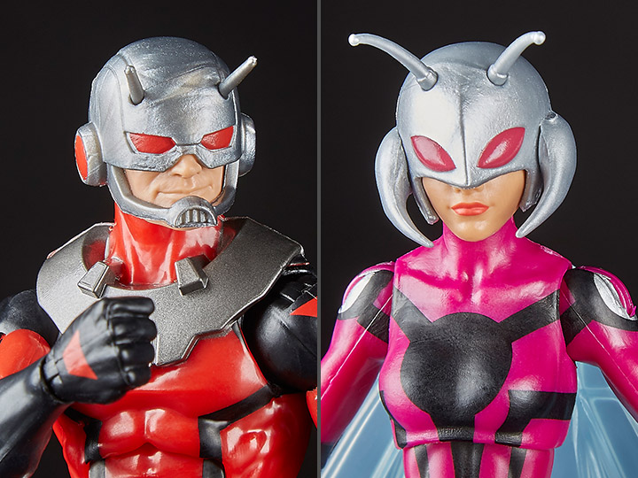 ant man and the wasp marvel legends