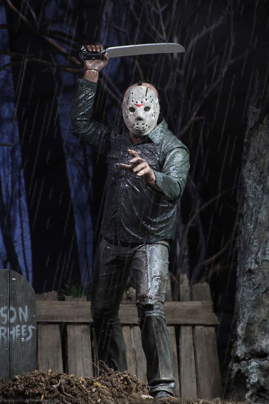 NECA-Dream-Sequence-Jason-Voorhees-Ultimate-Action-Figure-3