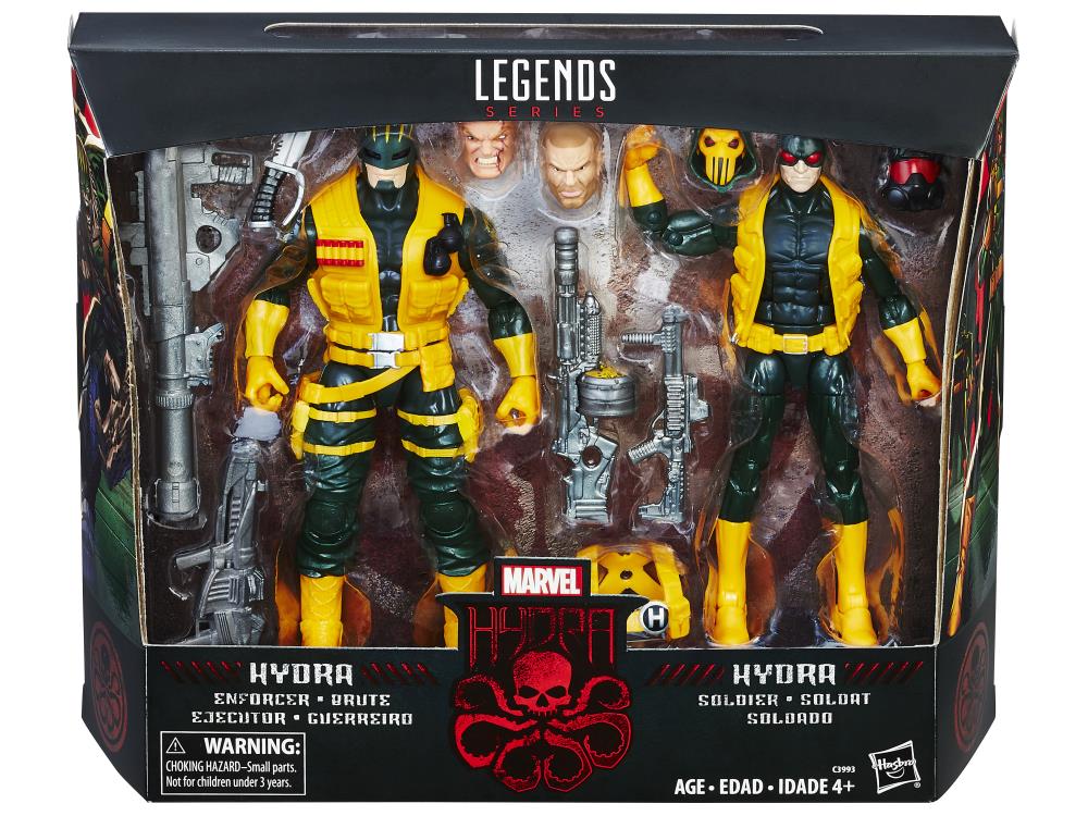 hydra action figure