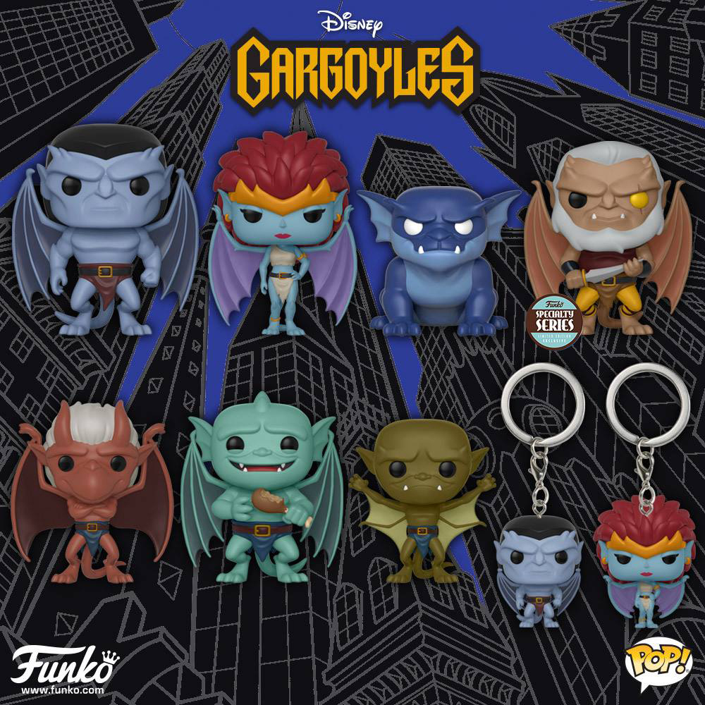 funko-gargoyles-1