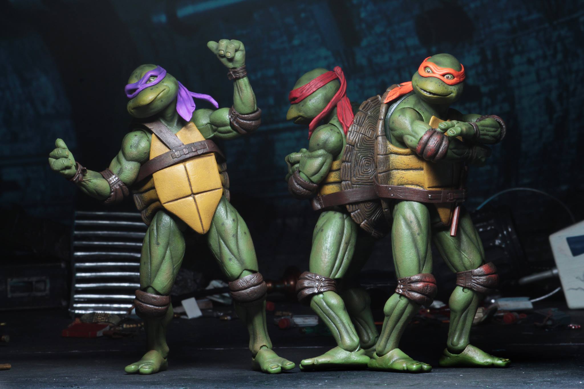 neca tmnt 2018