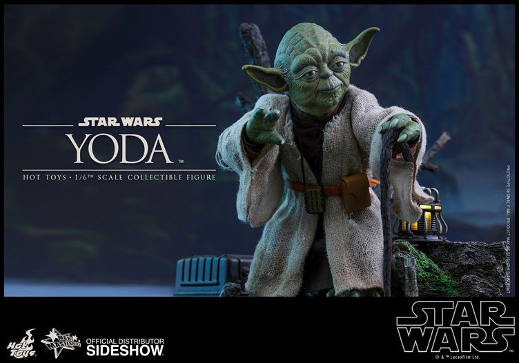 how much is original yoda figure worth