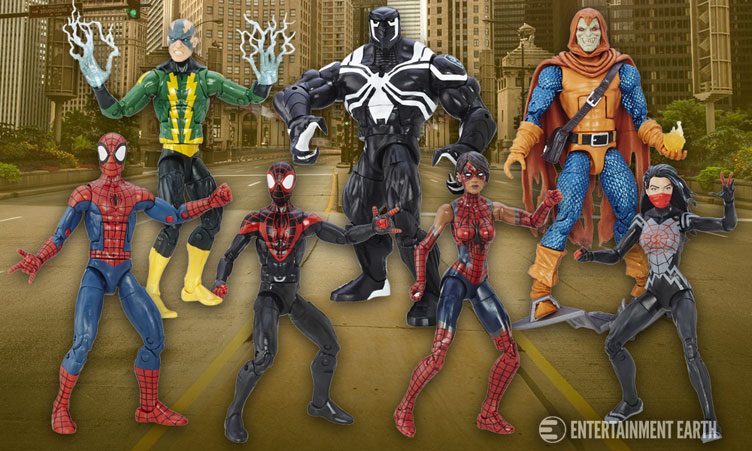 amazing-spider-man-marvel-legends-action-figures-wave-6