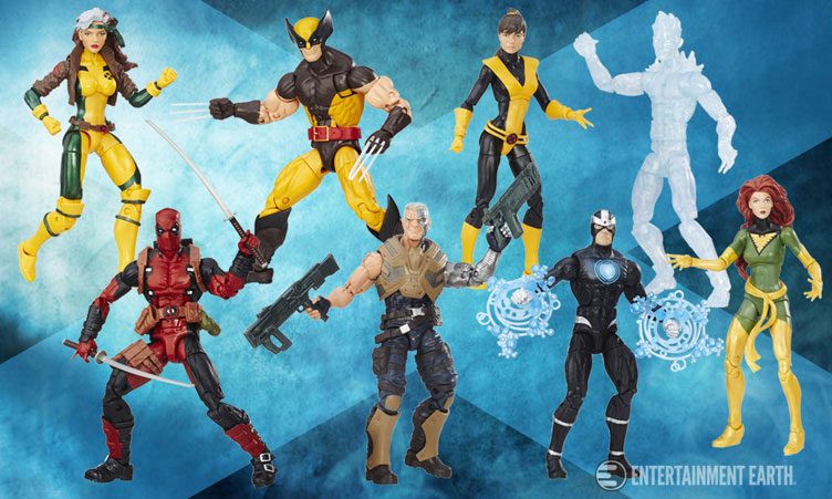 x-men-marvel-legends-action-figures
