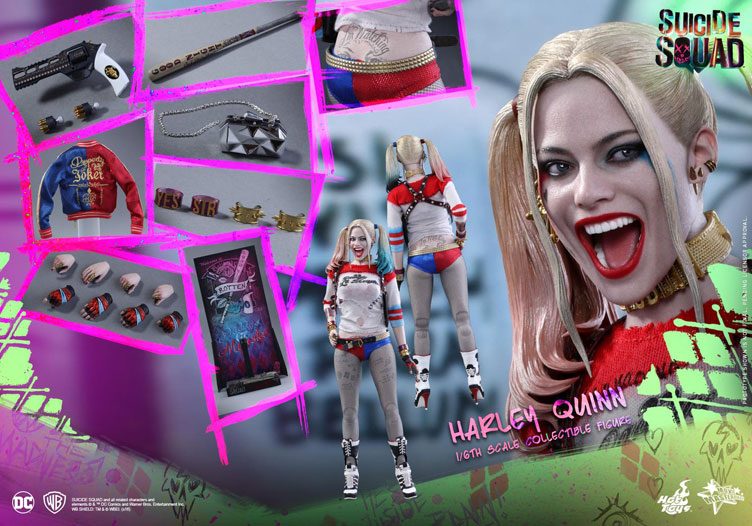 toys r us harley quinn